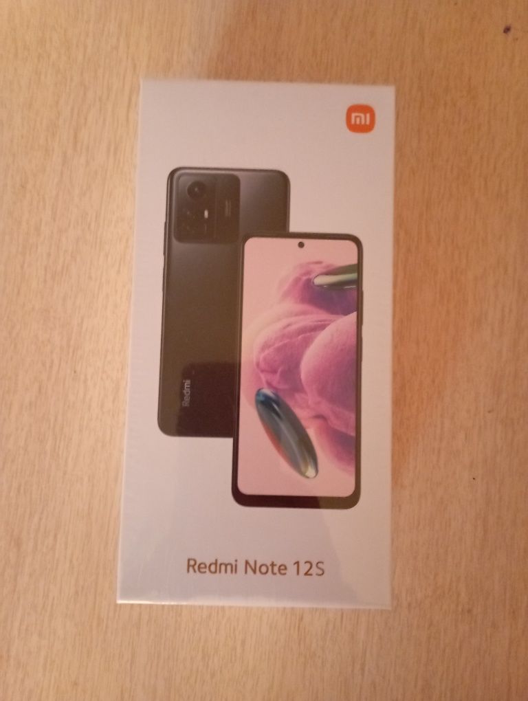 Redmi Note12S новый