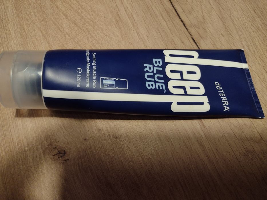 Crema Deep blue doTERRA