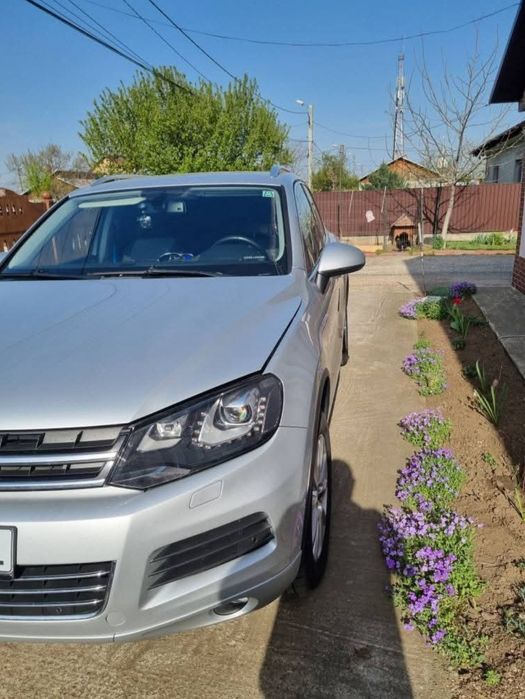 VW Touareg 2014 3.0 TDI, 240CP, Automat