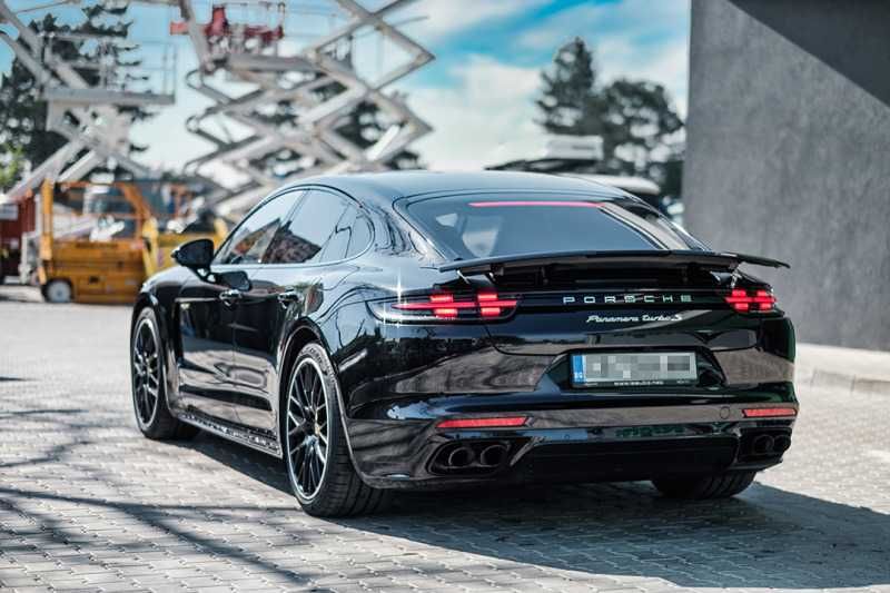 21" Джанти за PORSCHE Panamera Turbo GTS Turbo S E-Hybrid