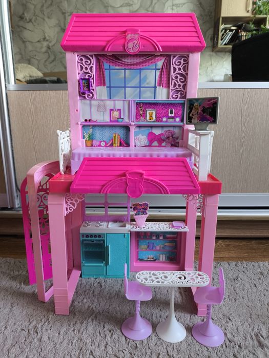 Домик Барби 2 яруса оригинал