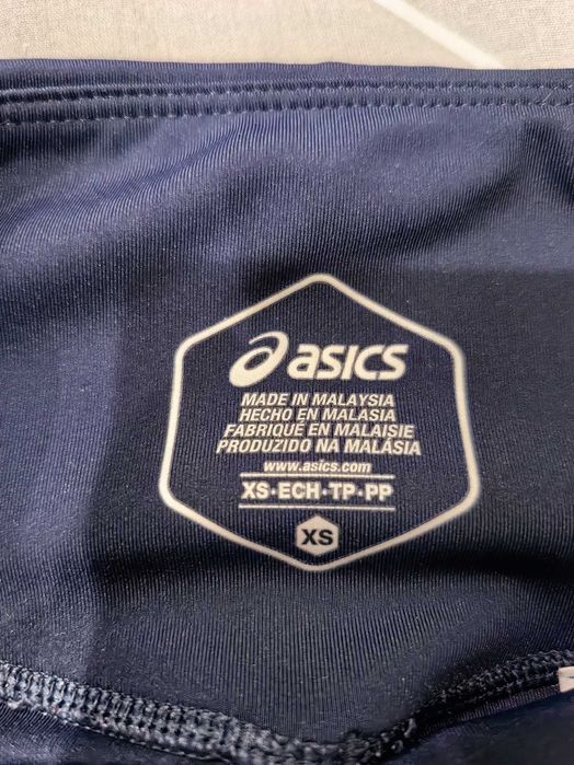 Дамски спортен екип Asics, XS
