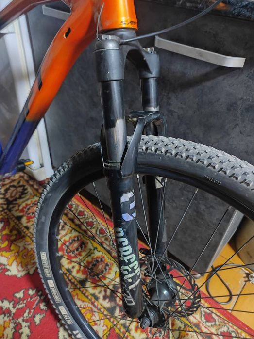 Срочно продам МТВ велосипед FAST MAINTAIN