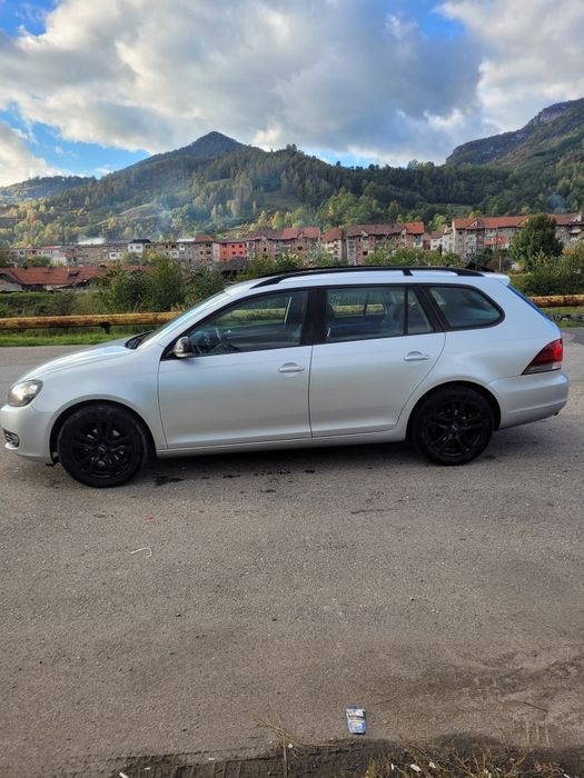 Volkswagen Golf 6