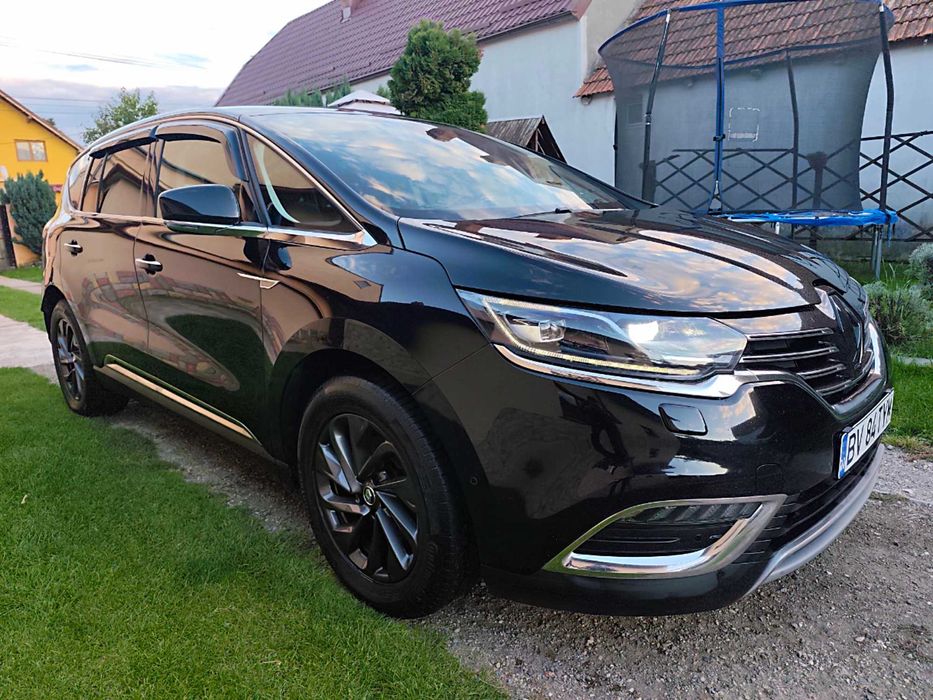 Renault Espace 5 an 2016 cutie manuala euro6 inmatriculat