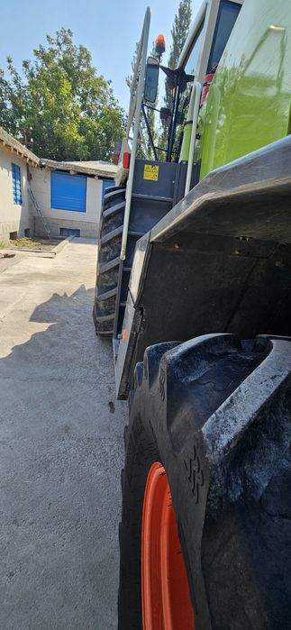 Клаас Йагувар 850