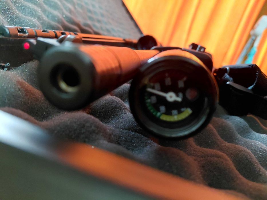 ПЦП пушка Хатсан БТ65