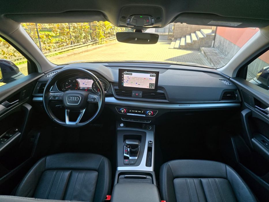 Audi Q5 40 TDI Quattro S Tronic  S Line 204cp