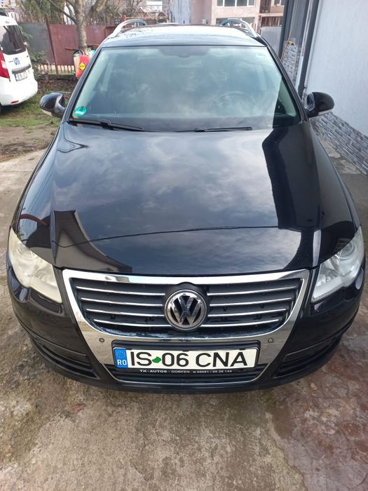 Vand auto personal vw passat 2007
