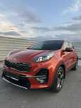 Kia Sportage GT Line