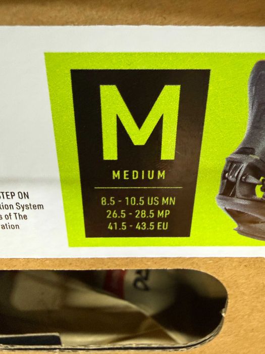 legaturi noi nitro step on M si L