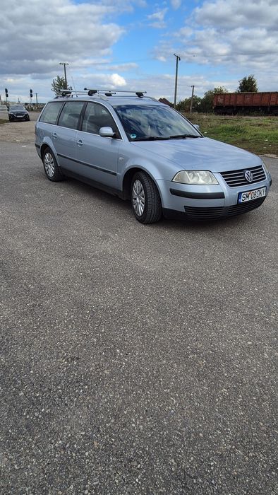 Vând Volkswagen Passat b5.5, 131 CP