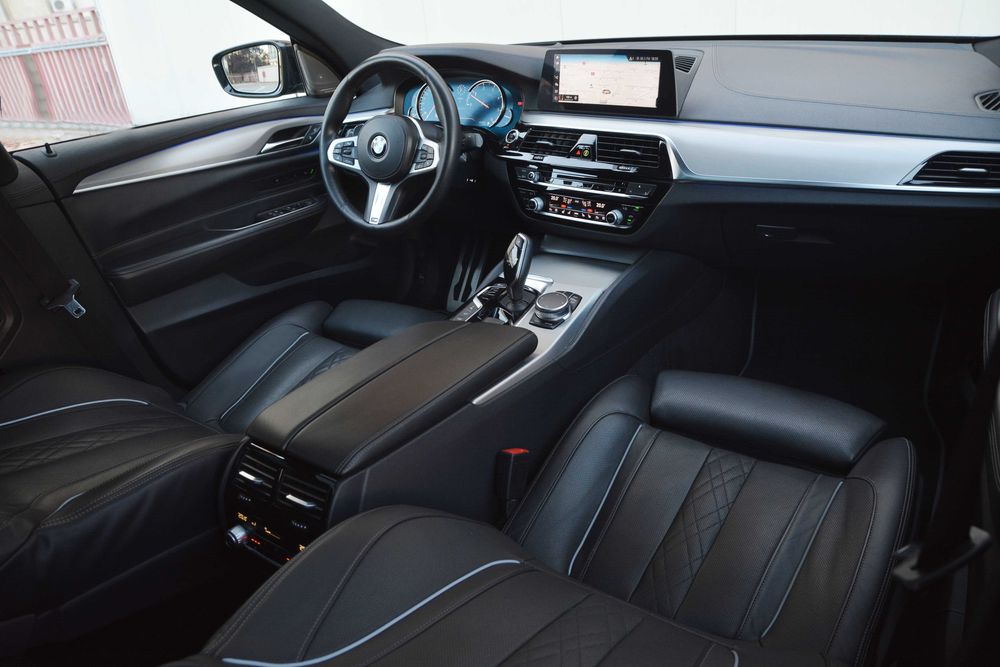 BMW Seria 6 GT / M-PAKET / Soft Close / Masaj / Ventilatie / Panoramic