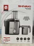 Новая соковыжималка Shivaki JM-626
