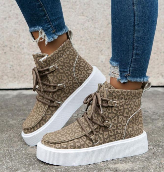 Дамски есенни боти