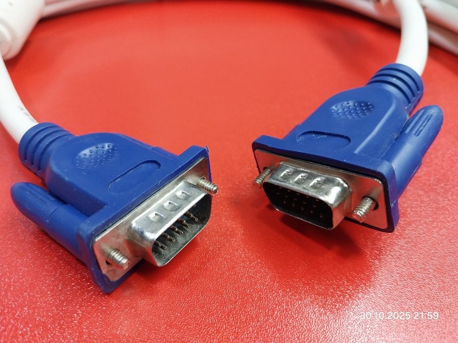 vga кабель 9 метров cabel