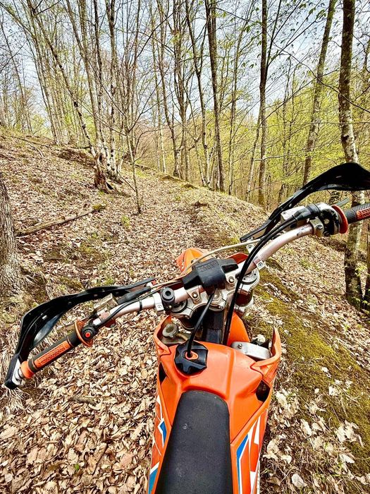KTM SXF 250 cross