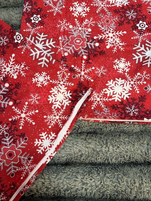 Новогодние наволочки