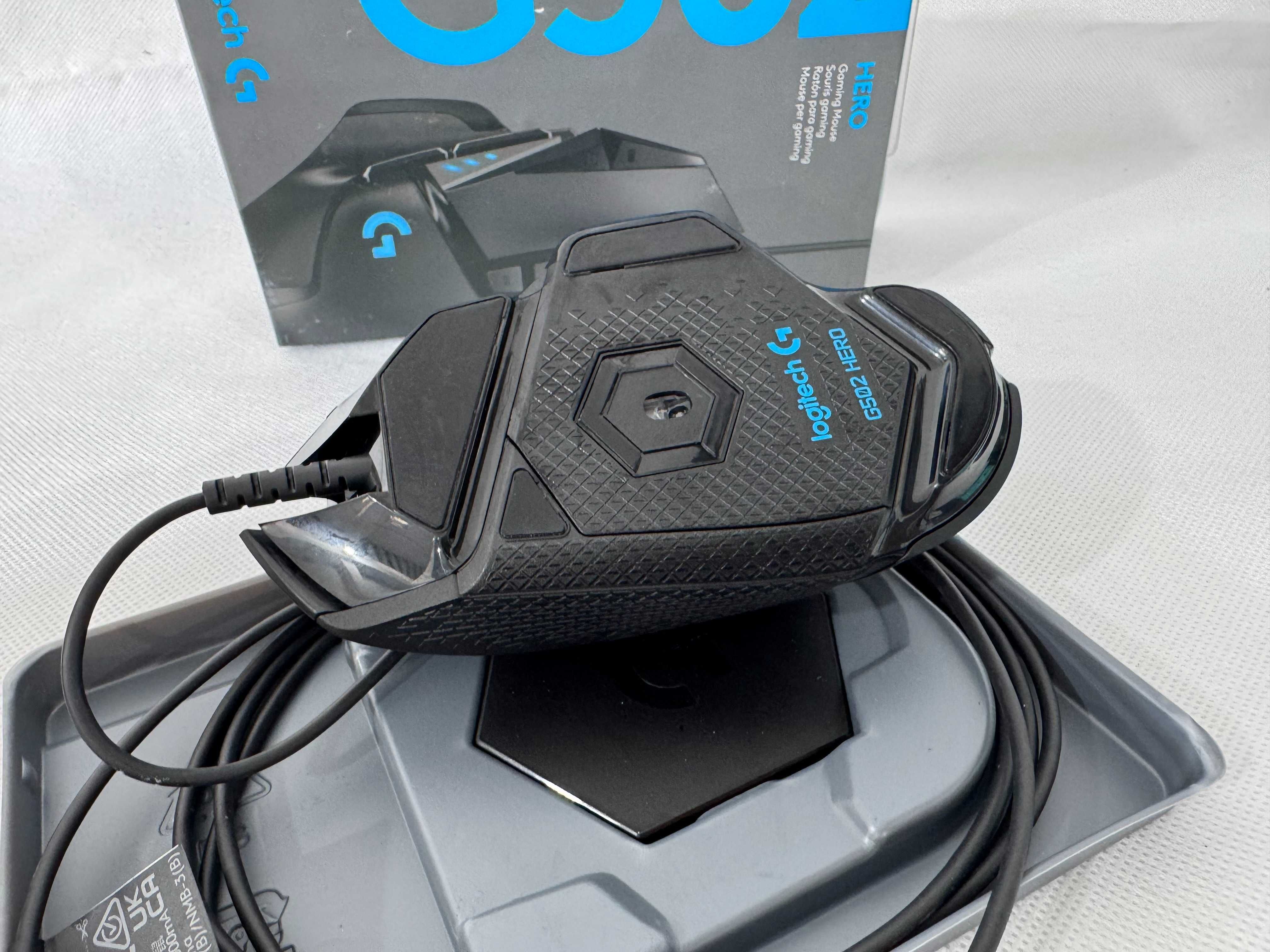 Мишка гейминг - Logitech - G502 Hero