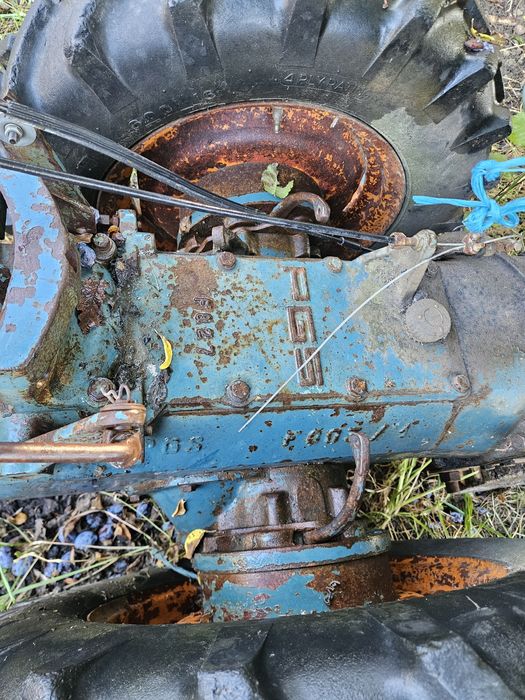 Motocultor import spania