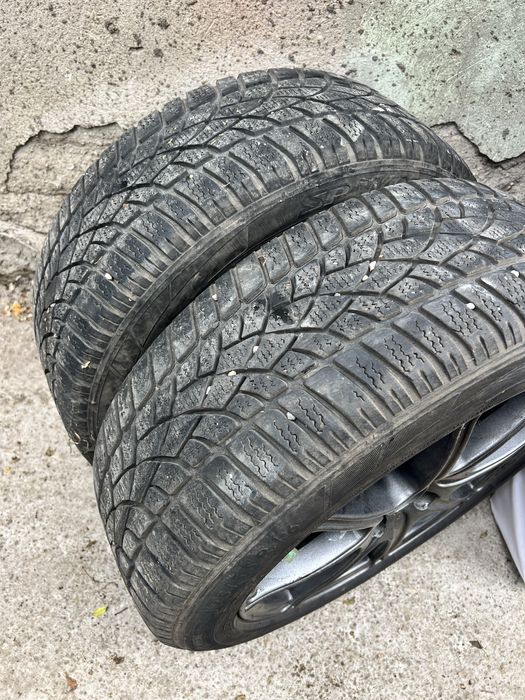 Anvelope 195 55 r16 iarna