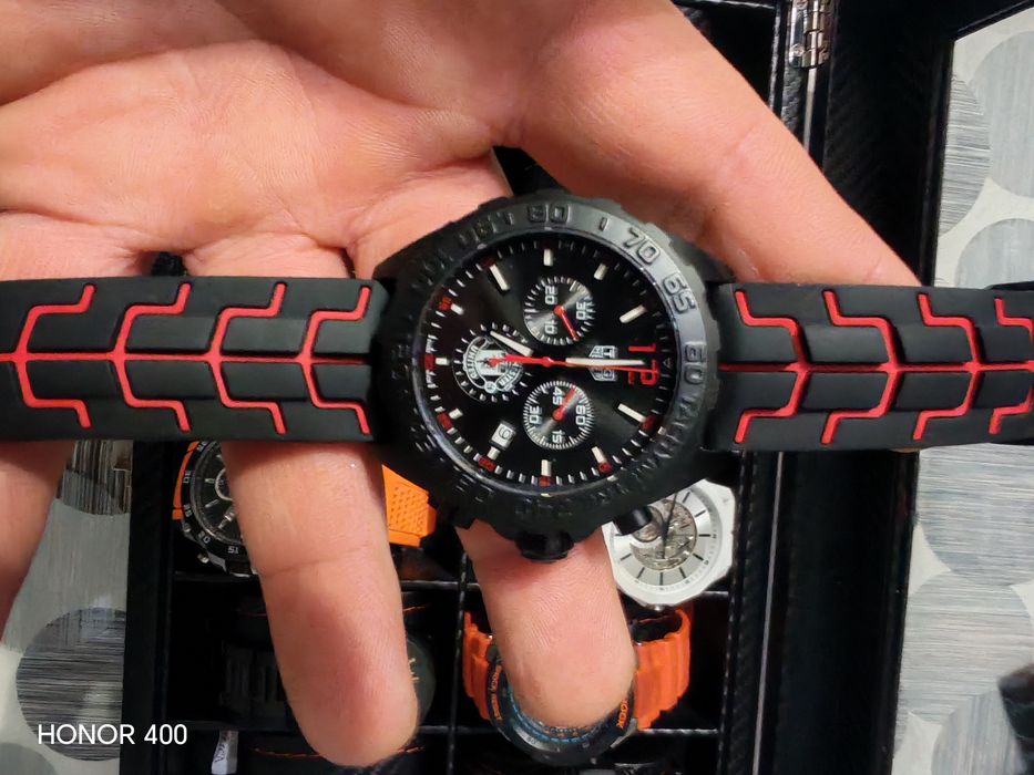 TagHeuer,Ingersoll, Bulova, Armani