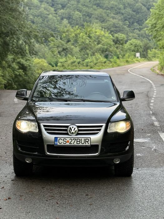 Volkswagen touareg 3.0