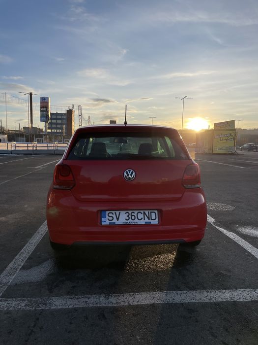 Polo R6 Bluemotion
