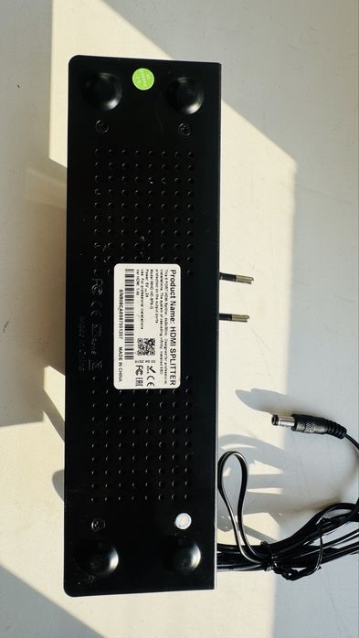 Продам Сплитер состояния хороший на фоте модель  стоит гугл пробейте в