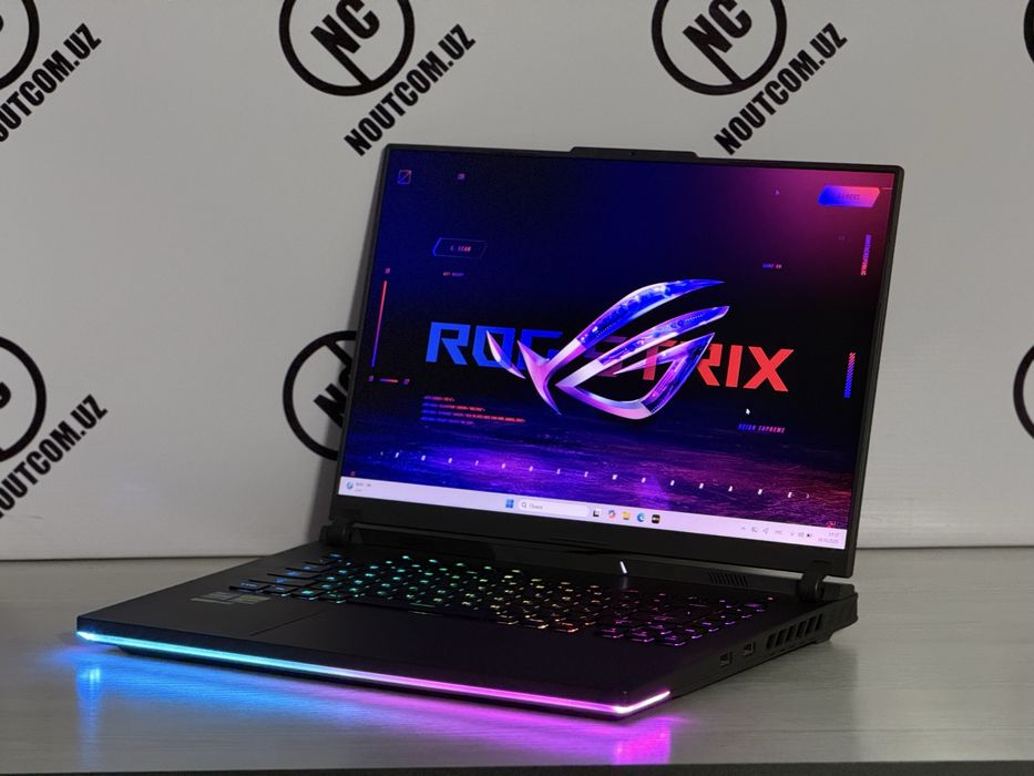 Asus Rog Strix G16 i9-13980HX RTX-4070 8Gb