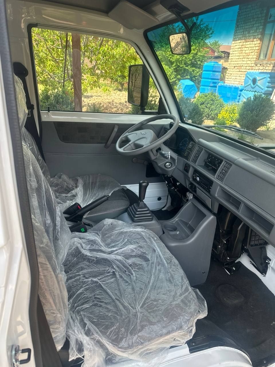 Damas van kombi 2025 0 prabeg