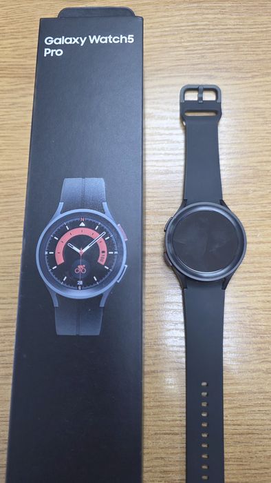 Samsung watch GT 5 pro
