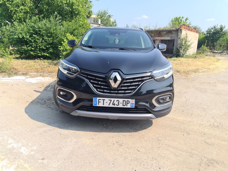Renaul kadjar 10.2020 intense