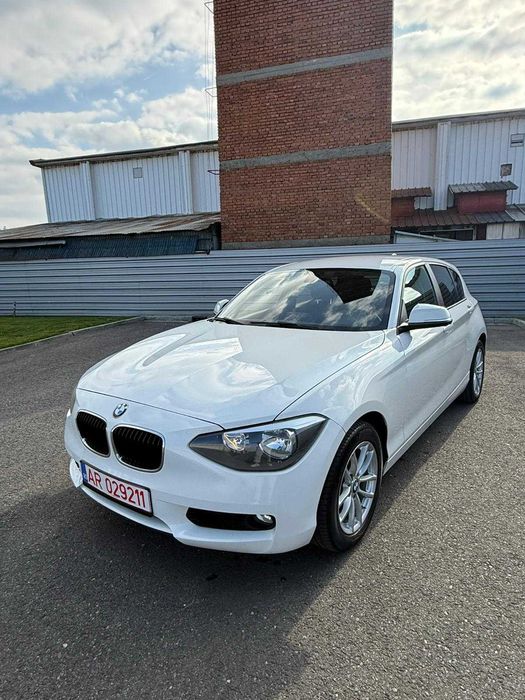 BMW seria 1 120D Xdrive 4X4. 184cp 2013
