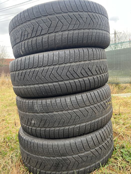 Pirelli 265 . 60 . R 18 M + S Iarna