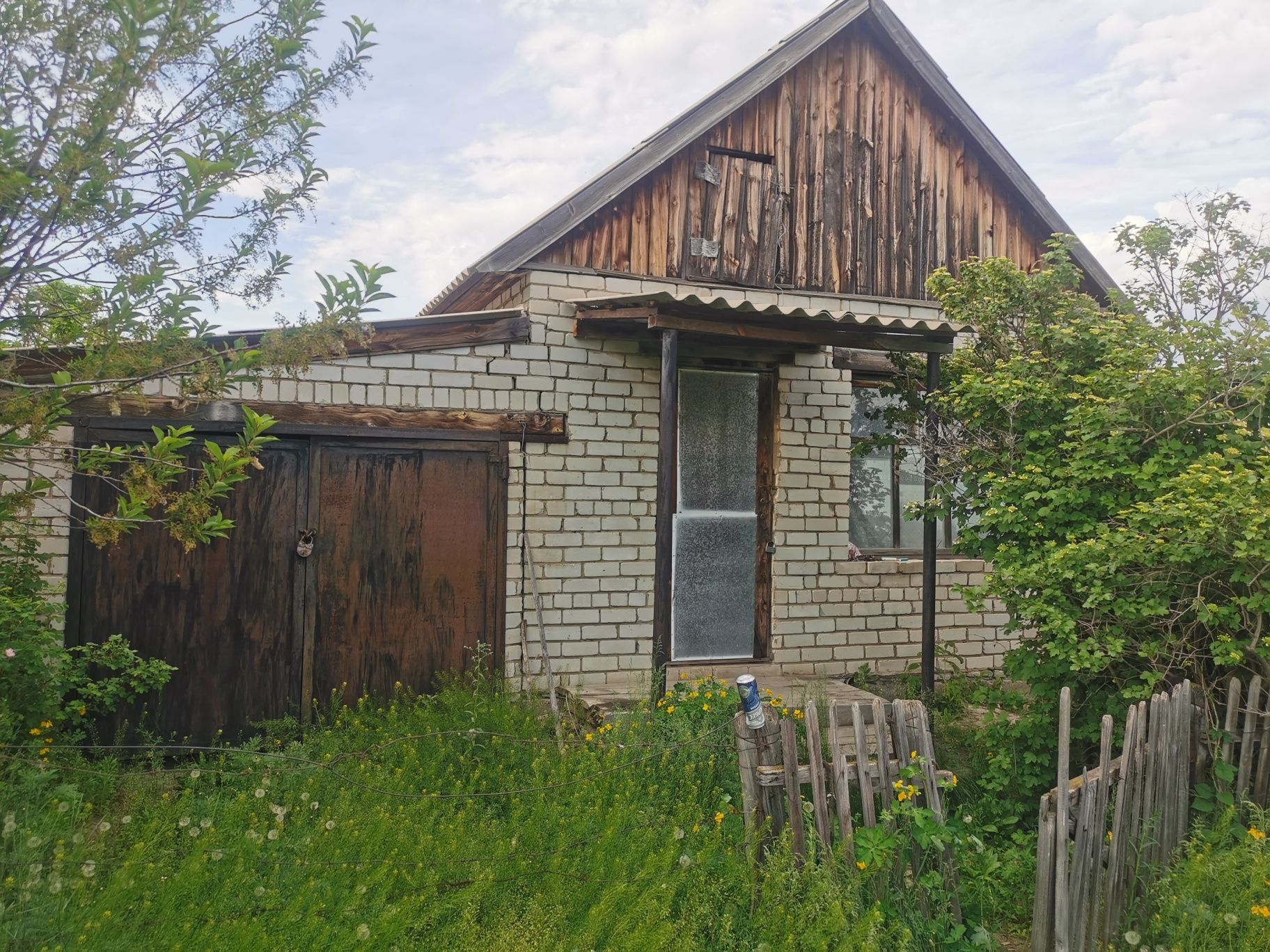Продам дачу на орлёнке