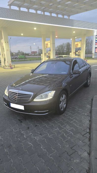 Mercedes S350 BlueTec W221