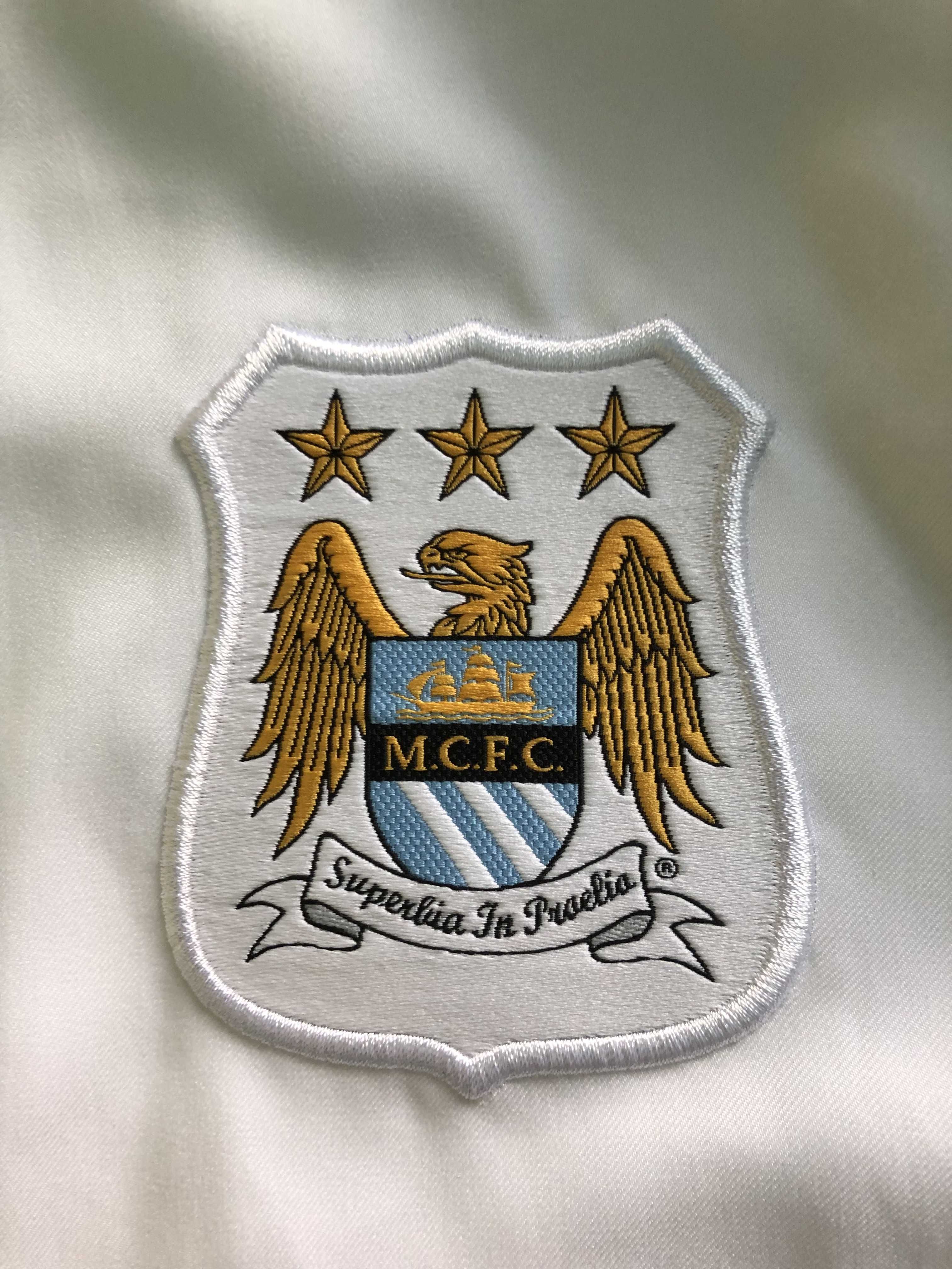 Nike Мanchester City presentation горнище