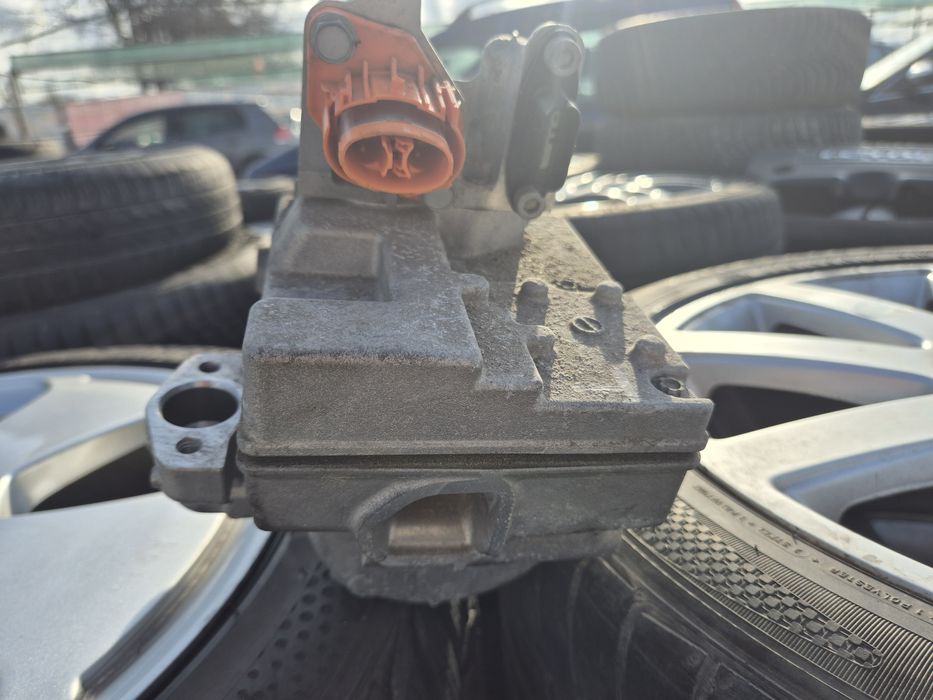 Renault Zoe , двигател, компресор за климатик