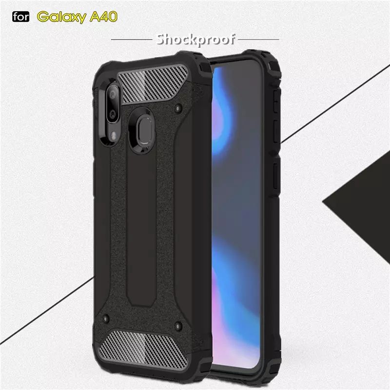 Удароустойчив Кейс Spigen Samsung Galaxy M20 A10 A30S A20e A40 A50 A70