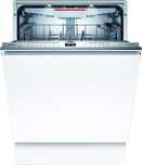 Съдомиялна Bosch XXL Смарт 60см – За вграждане, HomeConnect, Нова