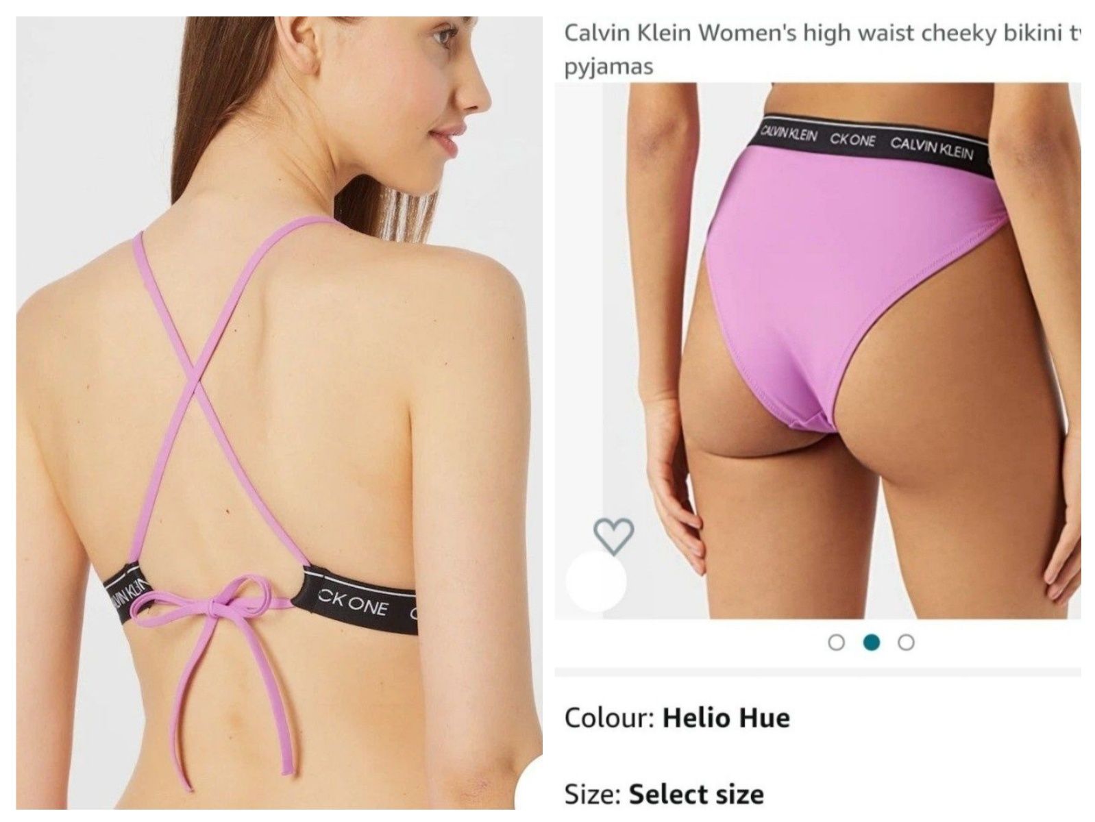 Calvin Klein бански , Hugo Boss, Victoria Secret, Tommy Hilfiger
