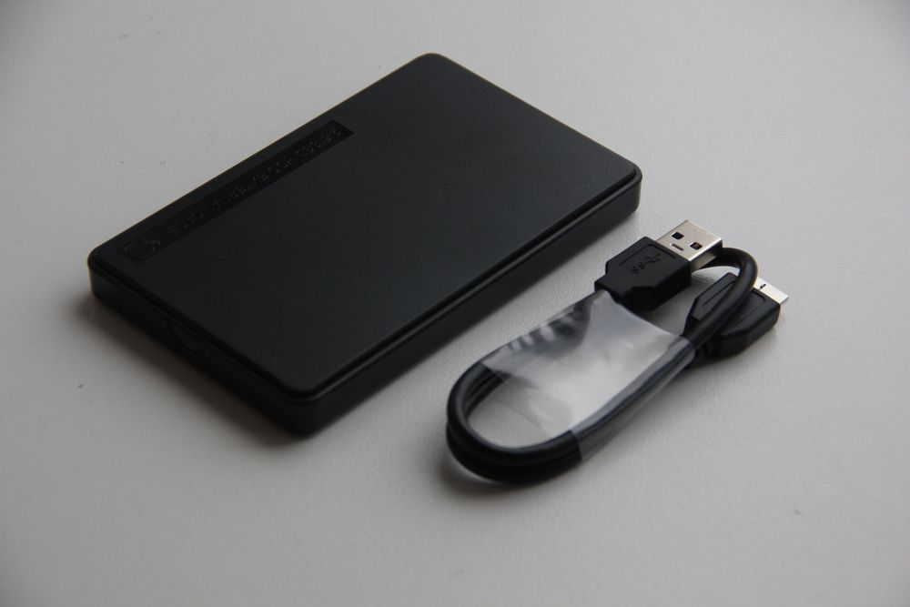 Продам жёсткий диск 1 1TB