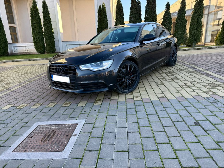 Audi A6 C7 2.0 TDI Automat - Impecabil & Intretinut