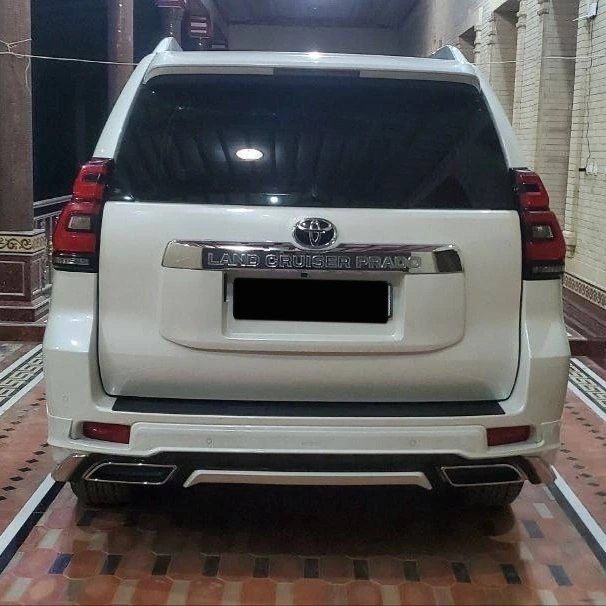 Toyota Land Cruiser 150