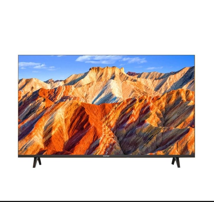 Moonx 50MW805 WebOS TV — Aksiya! Katta ekran