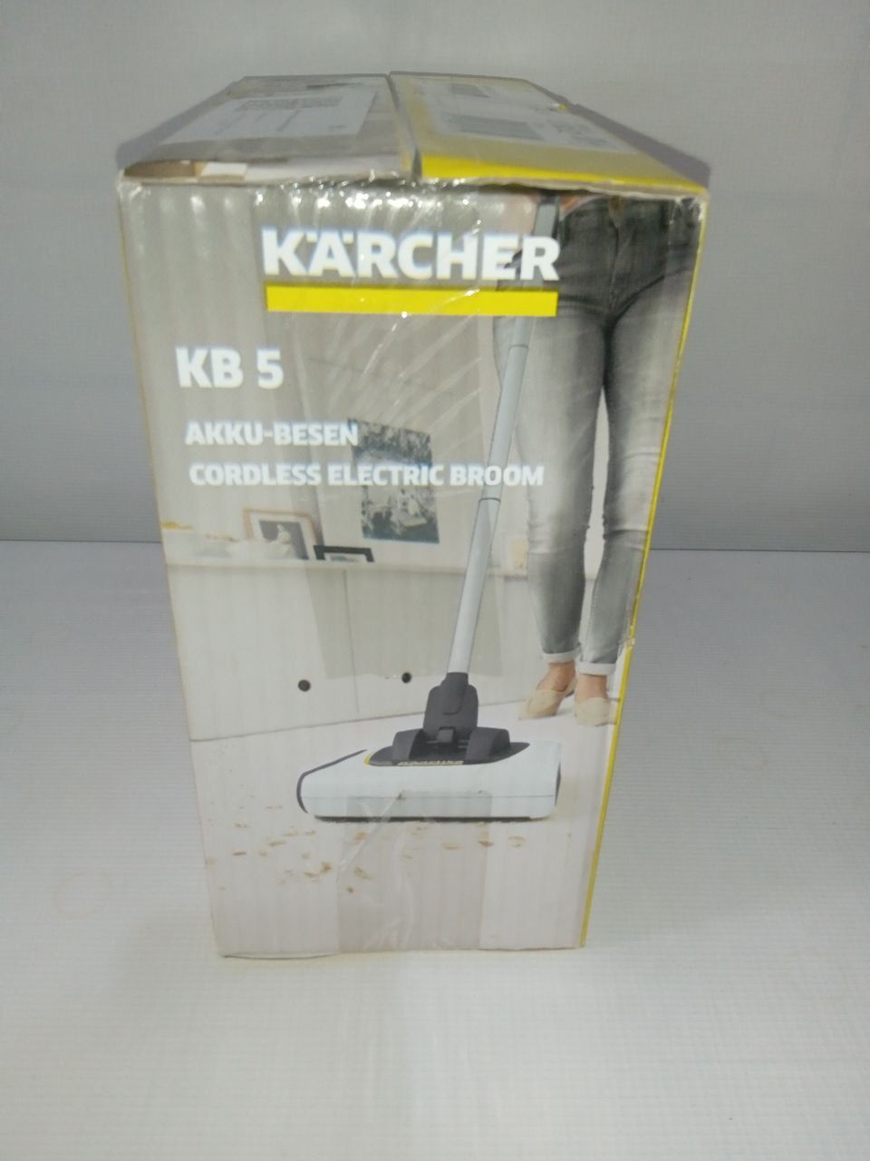 Mini pelisos karcher