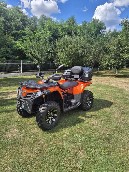 CfMoto 520L 2024