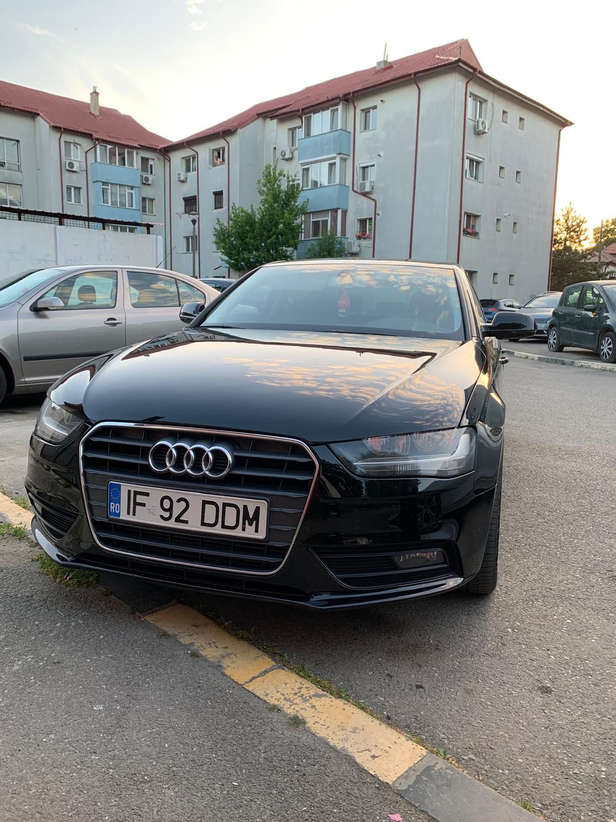 Audi A4 2000 Diesel