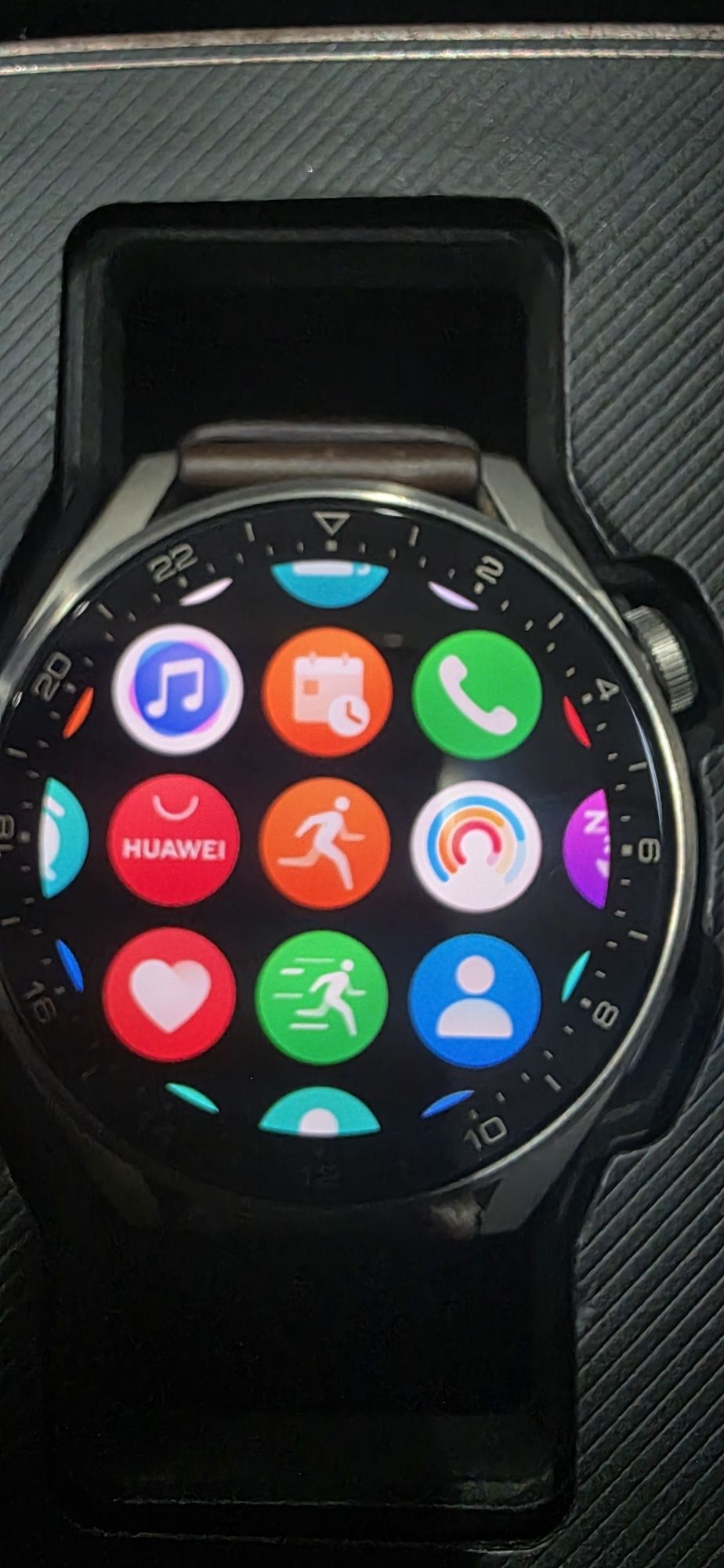 Huawei Watch 3 Pro